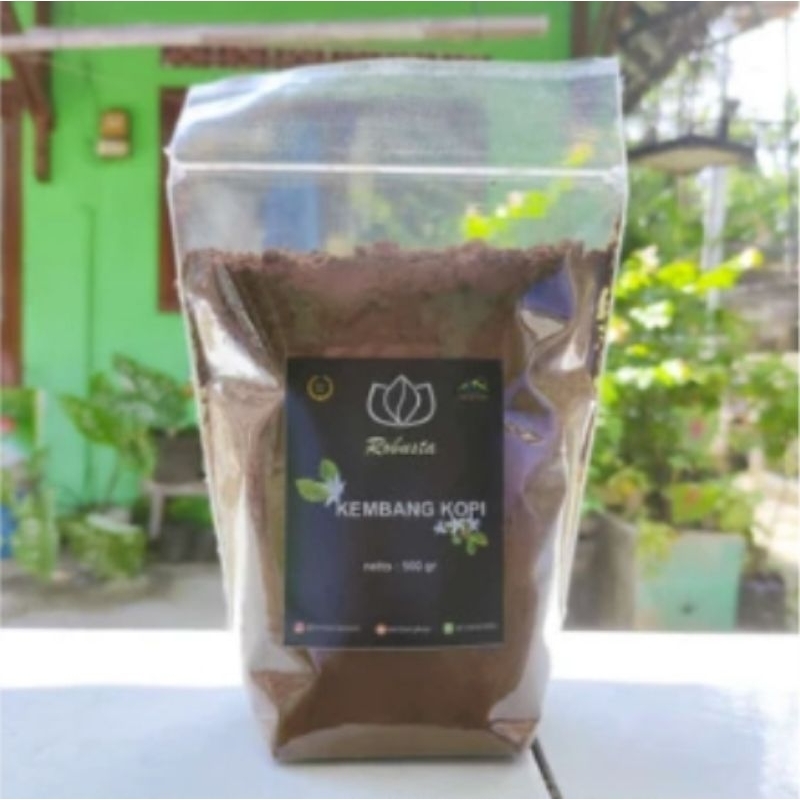 

Kopi Robusta 250gr