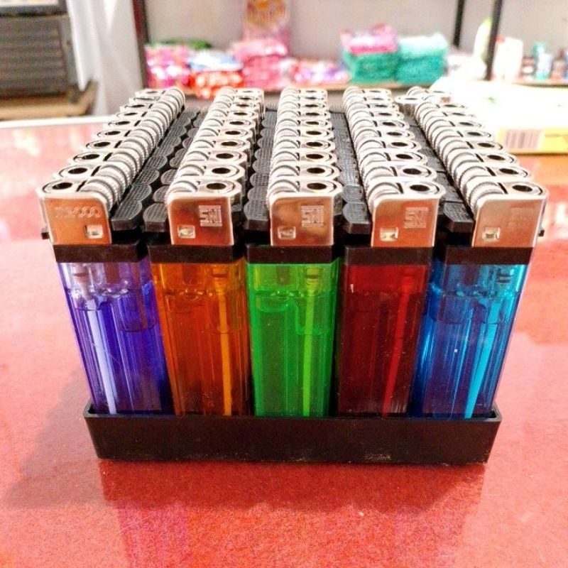 Korek api gas roll m2000/ korek api gas besar