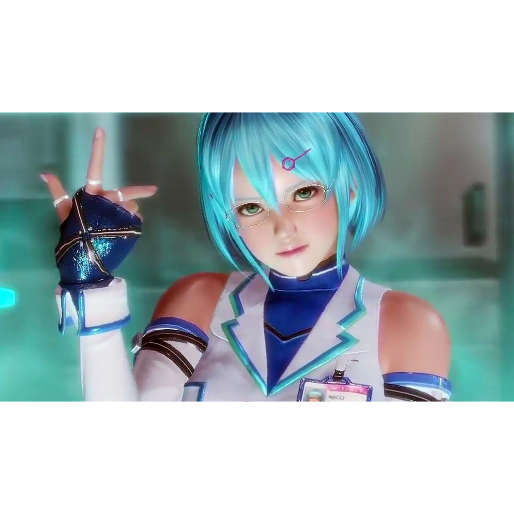 Dead or alive 6 Xbox