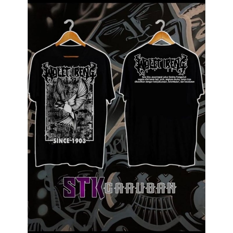 KAOS PSHWTM WALET IRENG