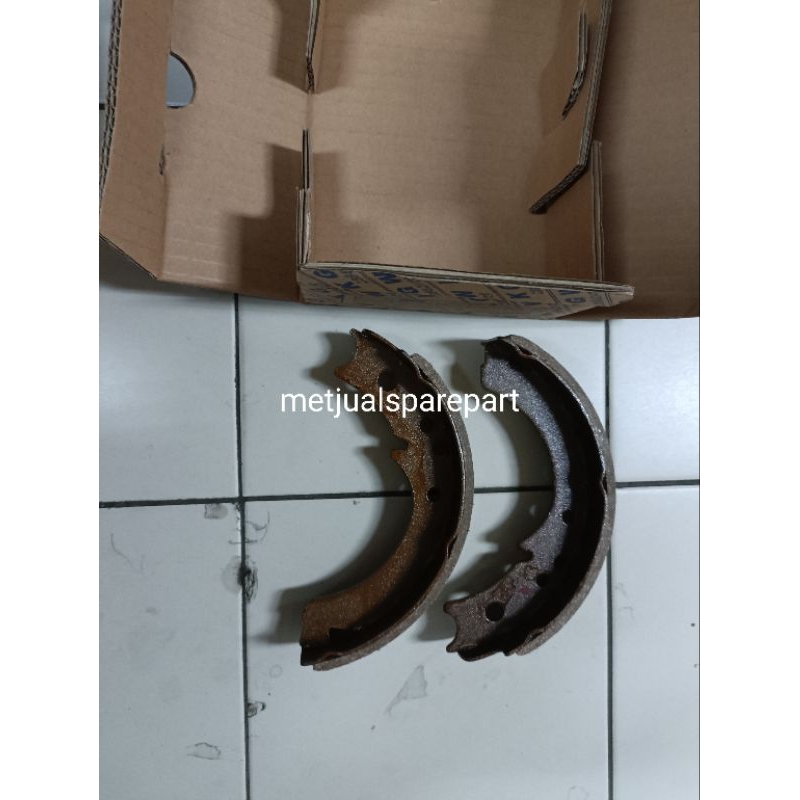 Kampas Rem Tangan Isuzu Elf NHR55 NHR 55 77 Ps