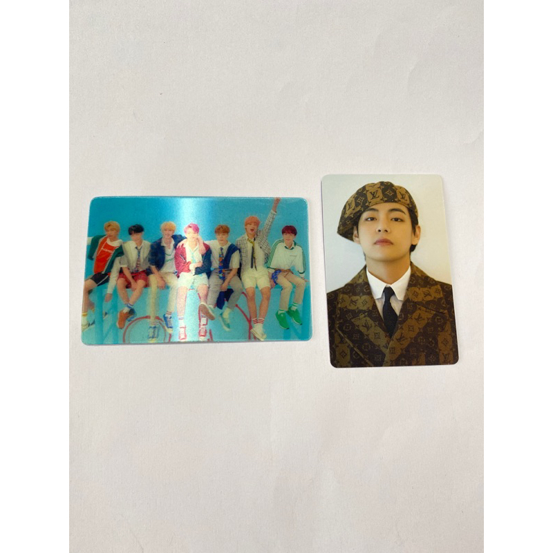 BTS RARE PC PHOTOCARD ANSWER LOVE YOURSELF BTS LY PC LOVE YOURSELF PHOTOCARD