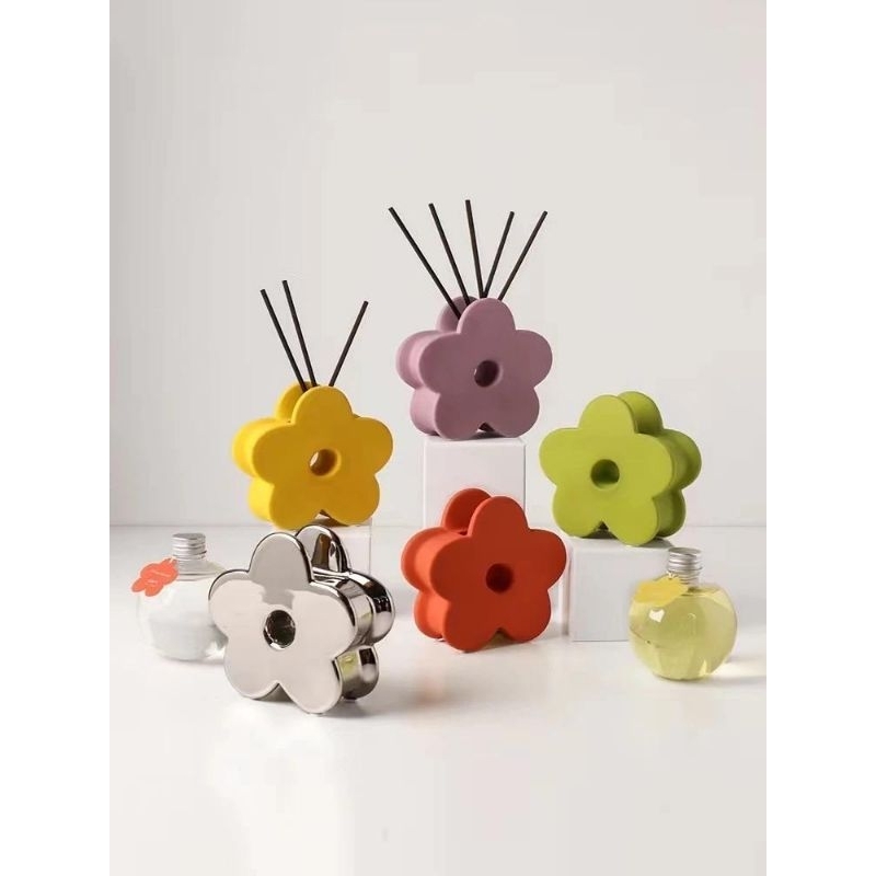 Aromatherapy diffuser