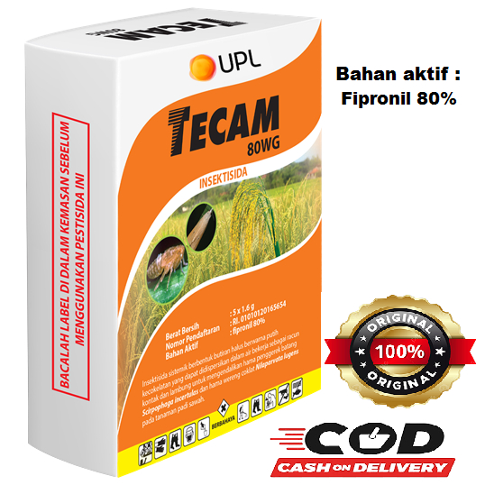 TECAM 80 WG INSEKTISIDA