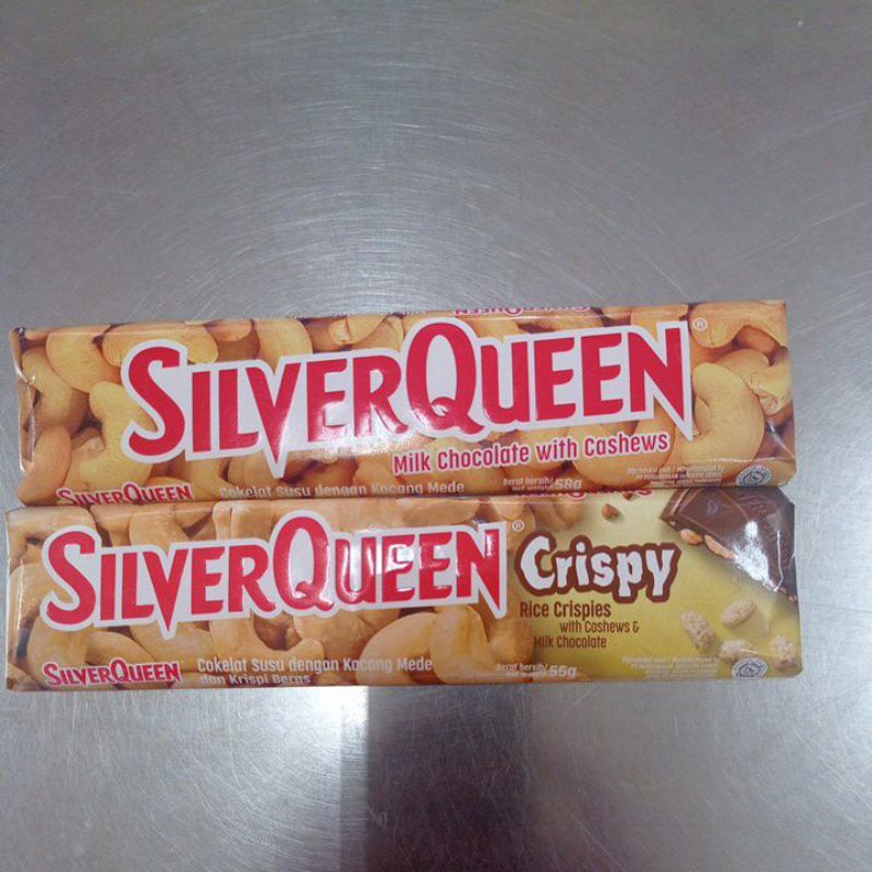 

silverqueen