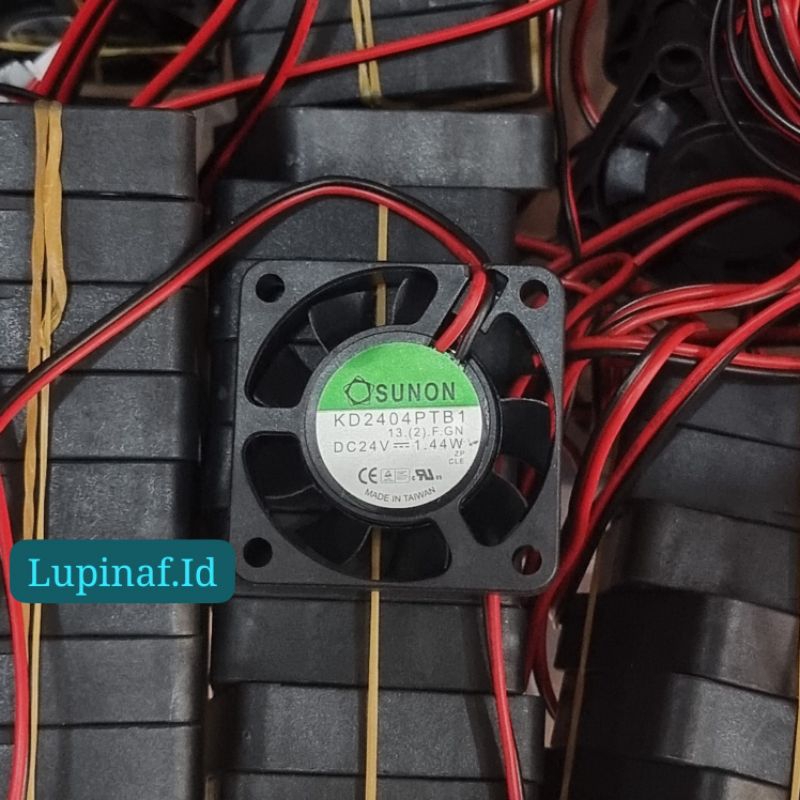 KIPAS FAN DC 4CM 24V 4 CM COOLING 24VOLT