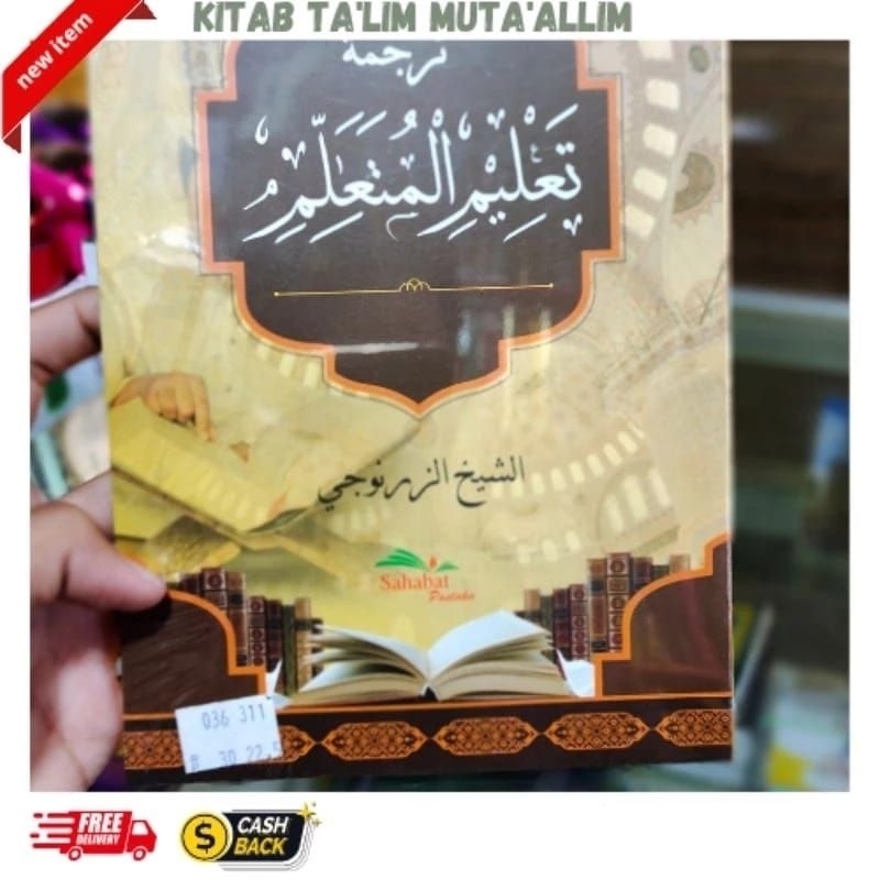 Kitab Ta'lim Muta'alim Melayu