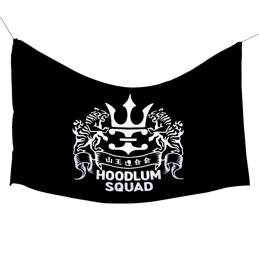 TAPESTRY WALLDECOR BENDERA HIGH AND LOW SWORD