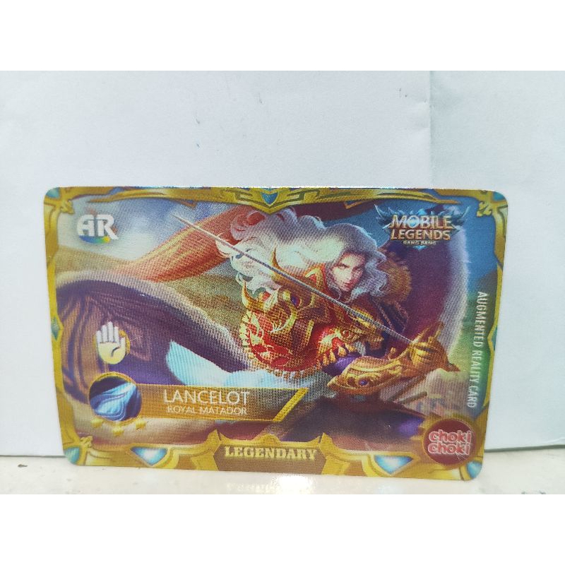 KARTU ML LANCELOT ULTRA
