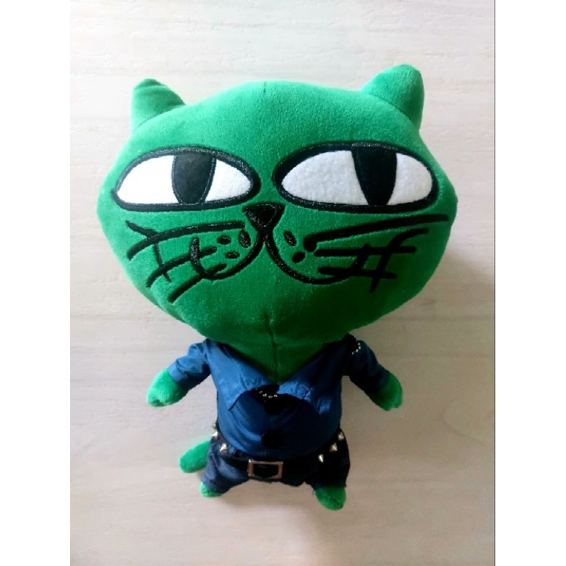 OKCAT Limited Taecyeon Edition Soft Plush Toy with box