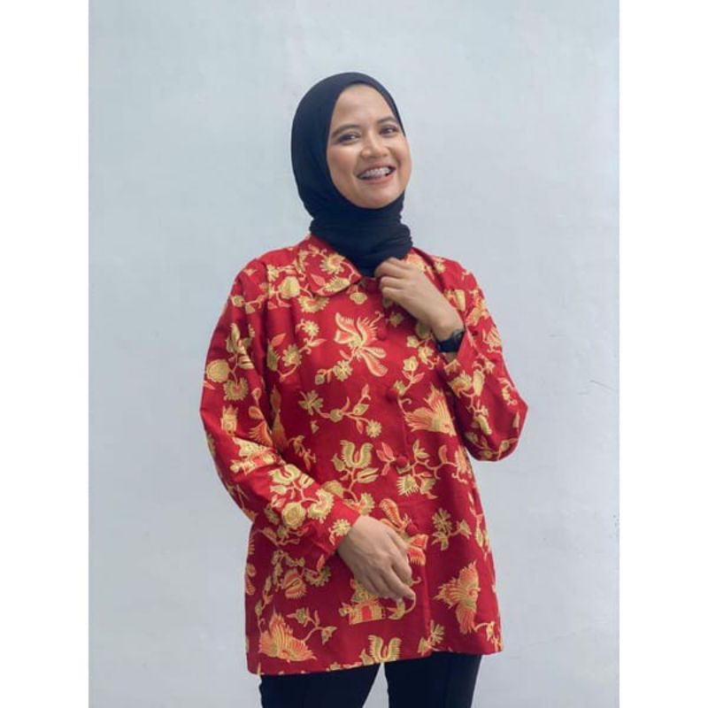 seragam darma wanita