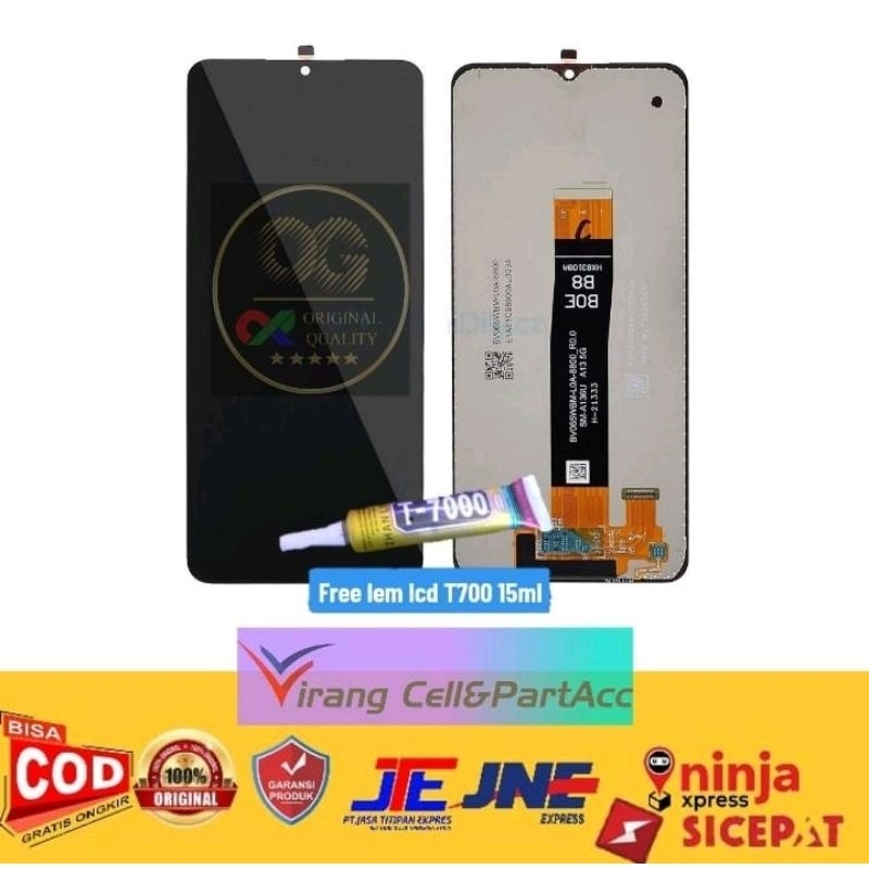 LCD TOUCHSCREEN OG SAMSUNG A13 4G/A135/A135F