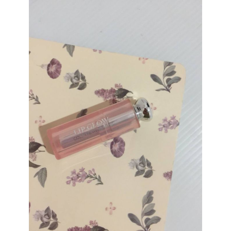 Preloved lip glow Dior Mini