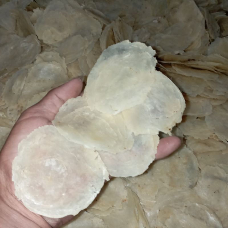 

Piscoklegit_ Emping Melinjo Mentah(Lb)//Emping Mlinjo Biji 4 Kering//1 Kg