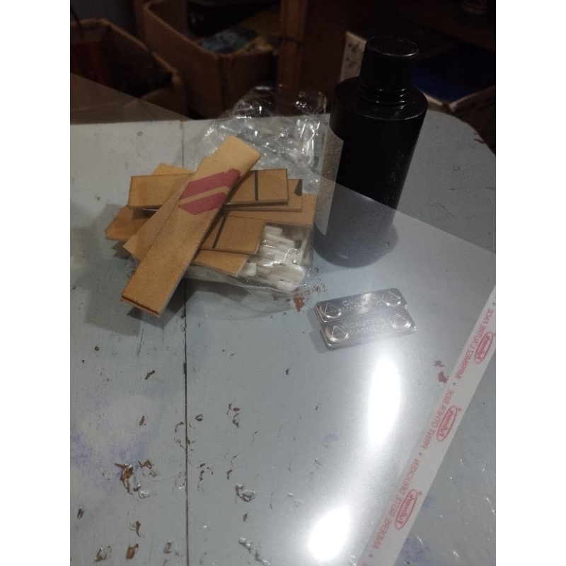 

RESIN PAKET KOMPLIT BUAT NAME TAG
