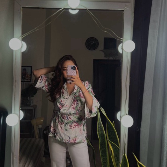 Sexy kimono