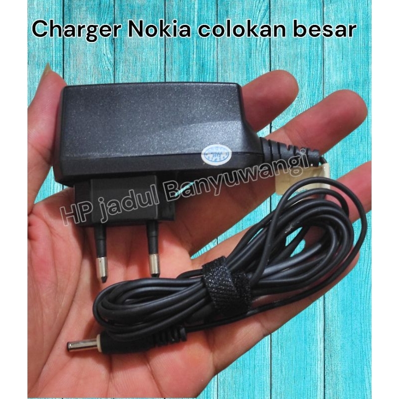 Carger Nokia besar merk style - x awet original for nokia 6600 7610 6630 9300 3220 3230 n gage qd