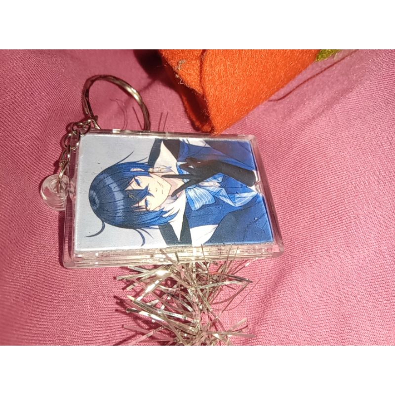 Gantungan Kunci Vanitas No Carte