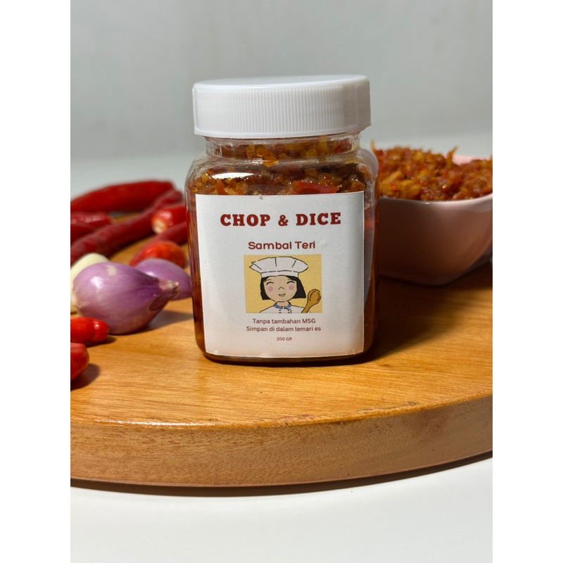 

Sambal Teri