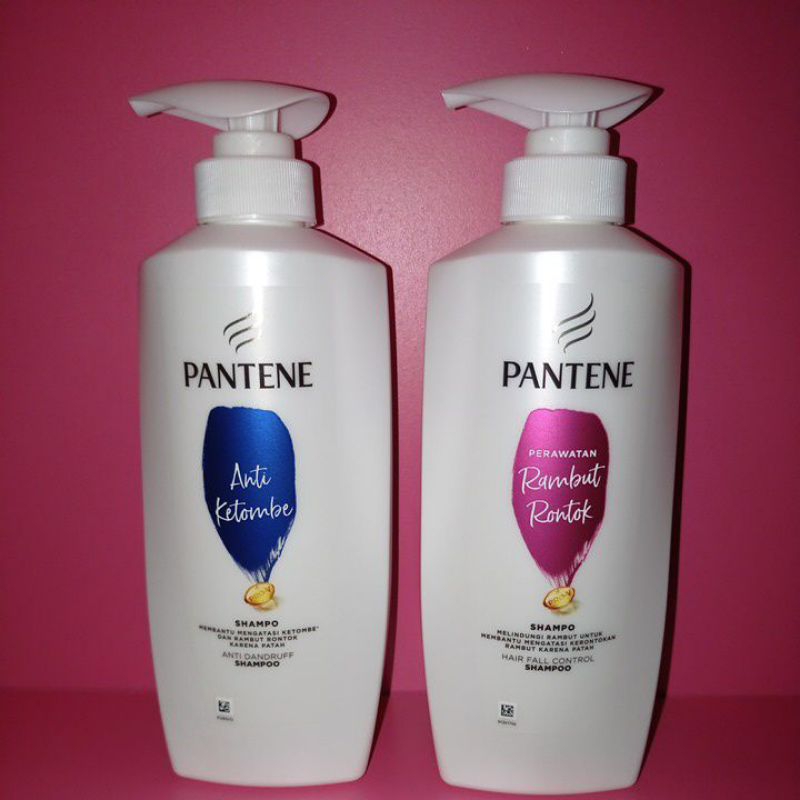 Pantene Shampoo 400 ml