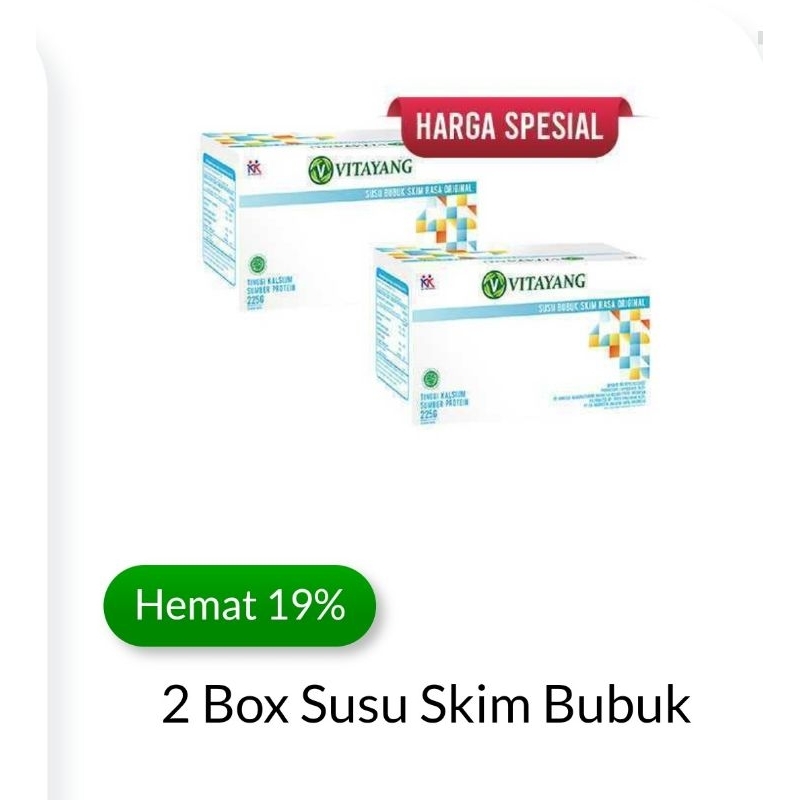 

SUSU SKIM BUBUK HERBAL KOLOSTRUM