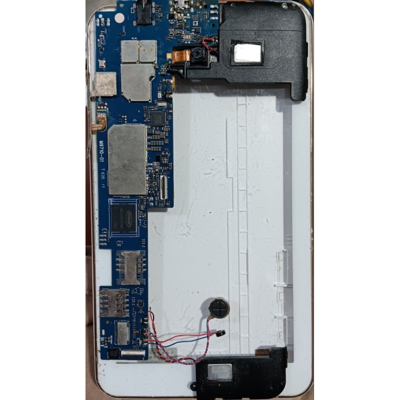 MESIN ADVAN i7A  JARINGAN 4G NORMAL COPOTAN