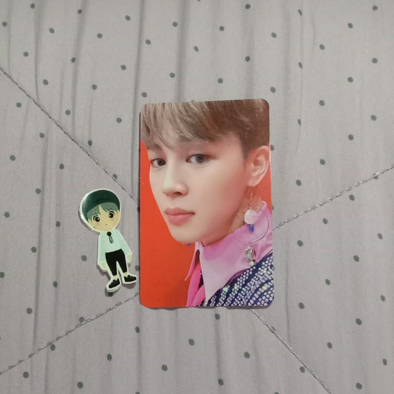 Jimin BTS Official Love Yourself / LY Answer PC