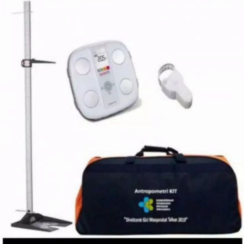 Antropometri Kit / Stunting Kit (EKONOMIS)
