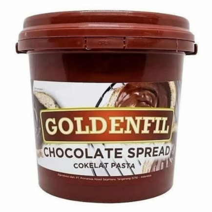 

goldenfil choco spread 1kg