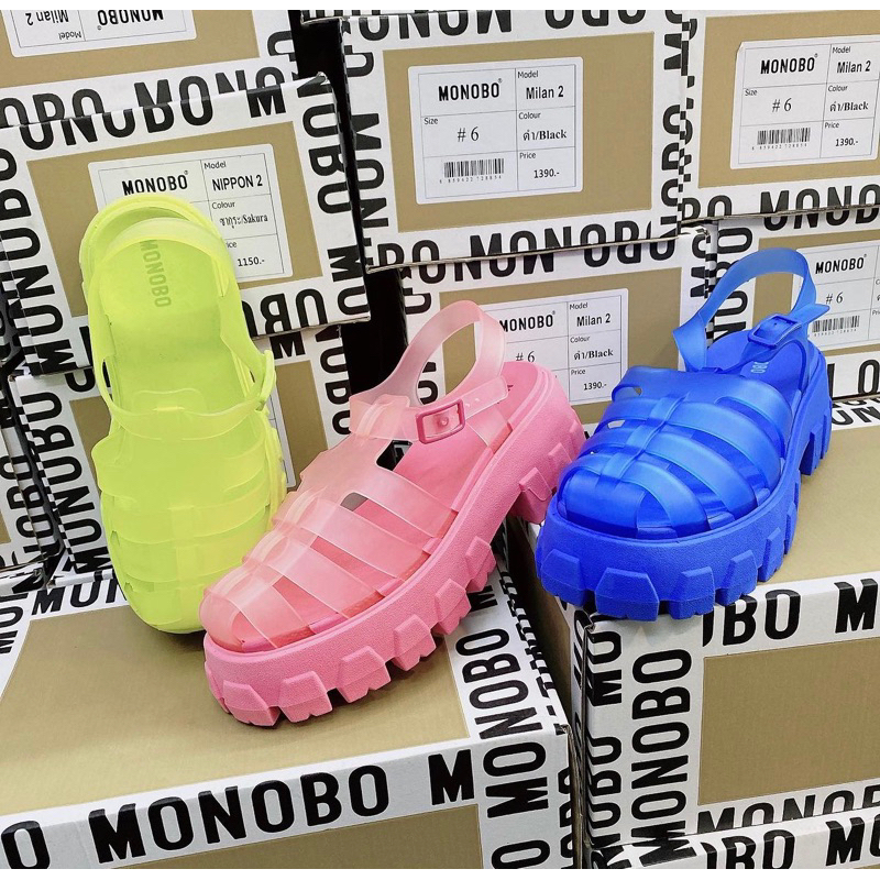 NEW Sendal monobo nippon bangkok