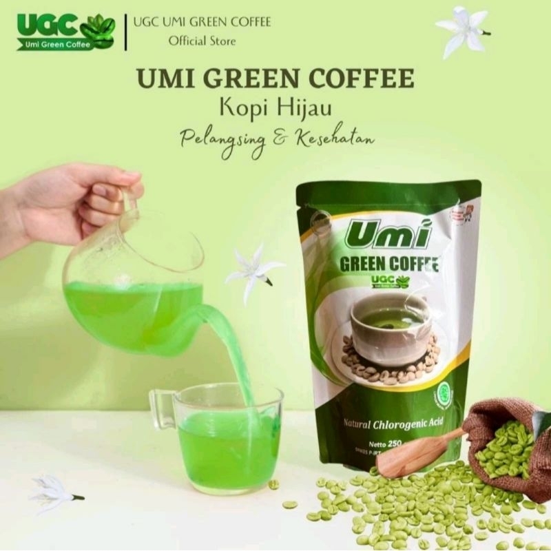 

UGC *Umi Green Coffee