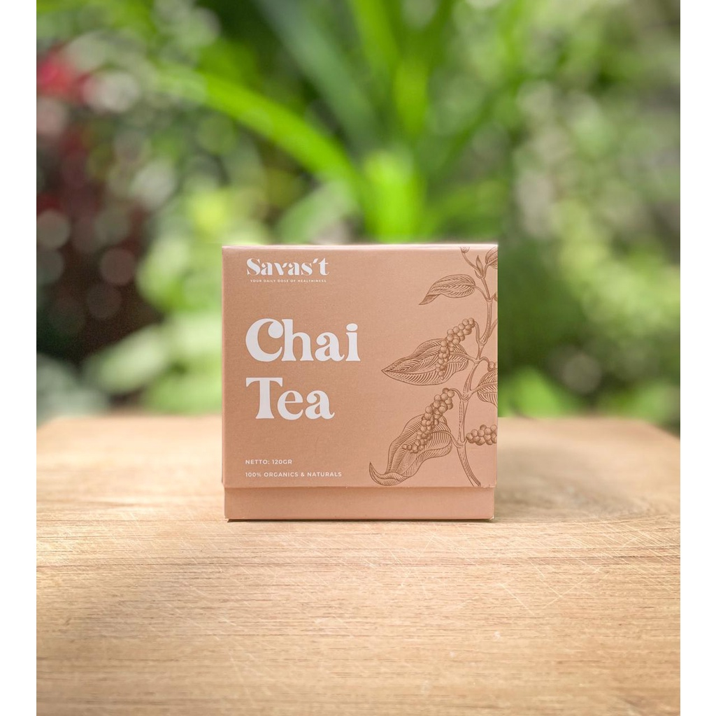 

Savastea Chai Tea