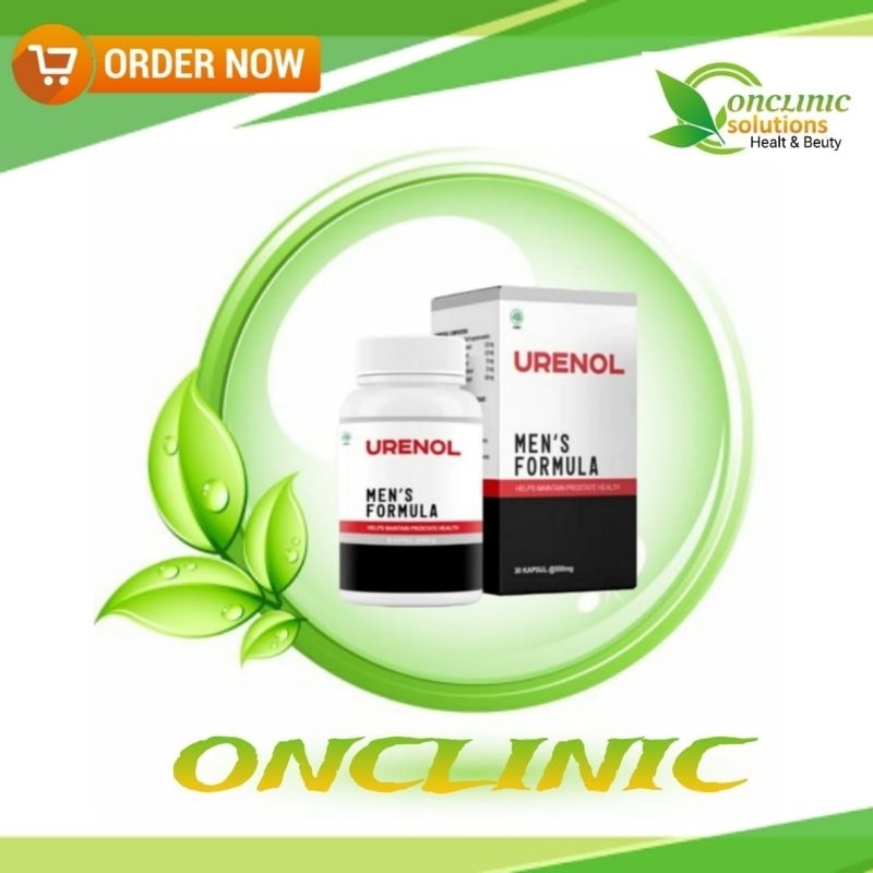 Bisa Bayar Di tempat Obat Urenol Herbal Ori