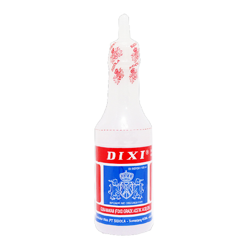 

Cuka Dixi 150 ML