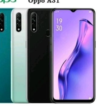 OPPO A31 RAM 31 RAM 6 GB inter natioal 128 GB garansi resmi