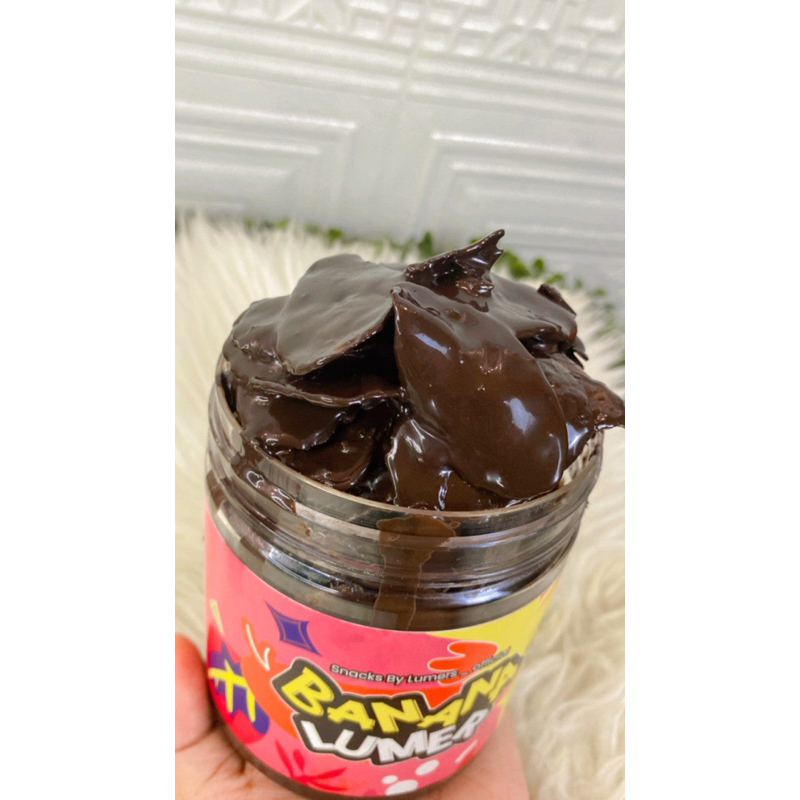 

KERIPIK PISANG COKLAT LUMER PREMIUM