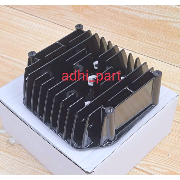 head kop yamaha 125z hitam