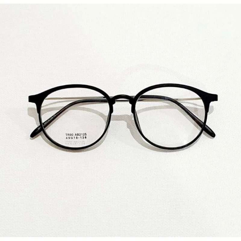 Kacamata Four A Kode 2125 | FRAME KACAMATA WAINTA OUVAL TREND | kacamata minus | kacamata anti radia