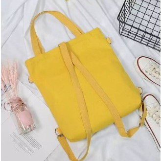 Tas Tote Bag Wanita Garis - Fashion Korea  - Sansurbags Chio PROMO