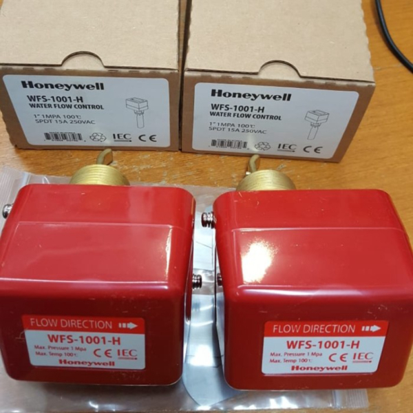 

Honeywell WFS-1001-H Water Flow Switch 1 Berkualitas