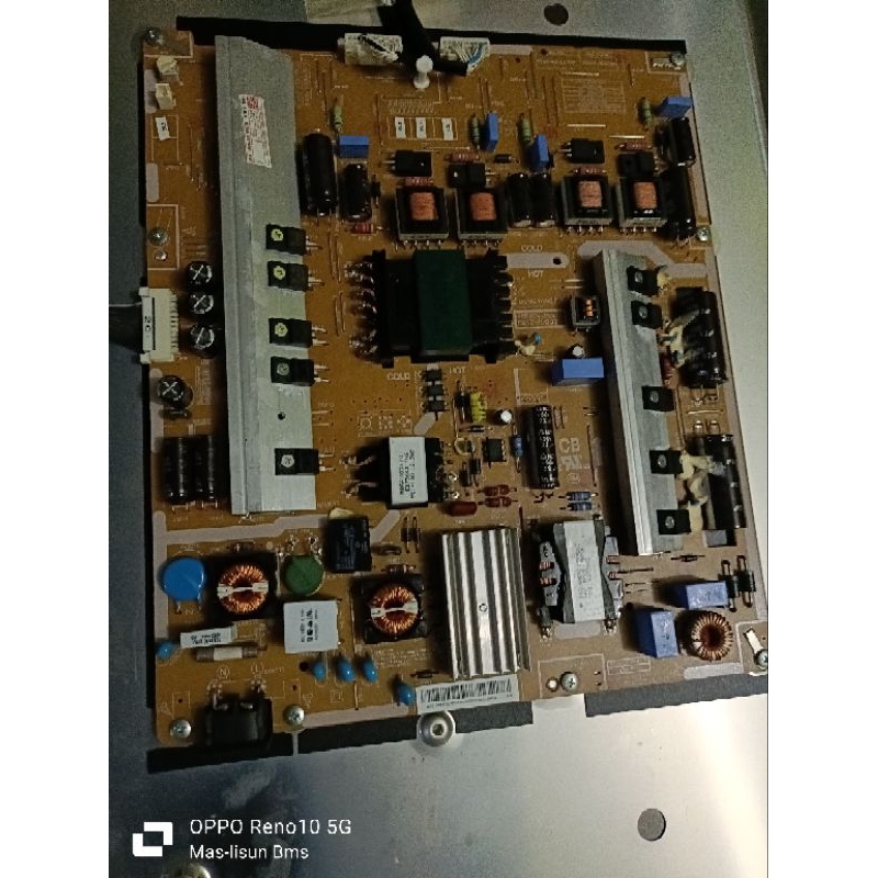 PSU - power supply tv led samsung UA 55ES8000 - 55 ES 8000. 