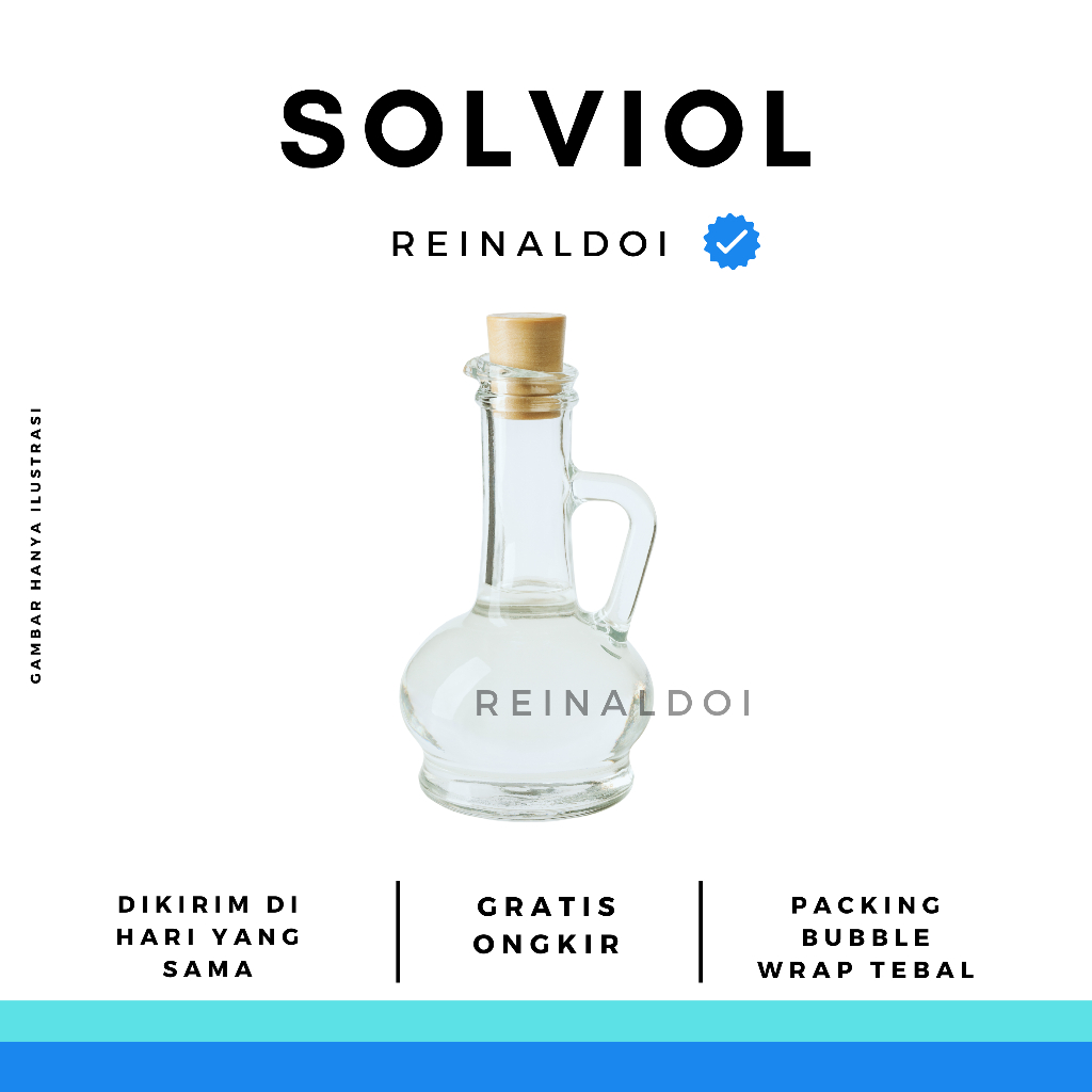 Dipropylene Glycol DPG Solviol Parfum 100 GR