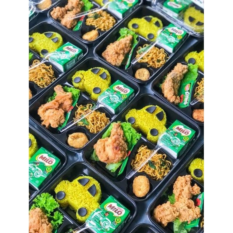 

Nasi Bento Kids Anak Ulang Tahun Termurah