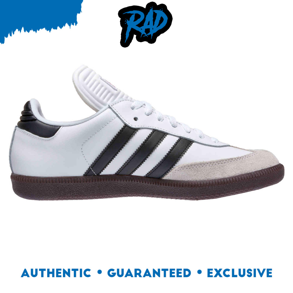 Adidas Samba Classic Series Long Tongue ORIGINAL RESMI