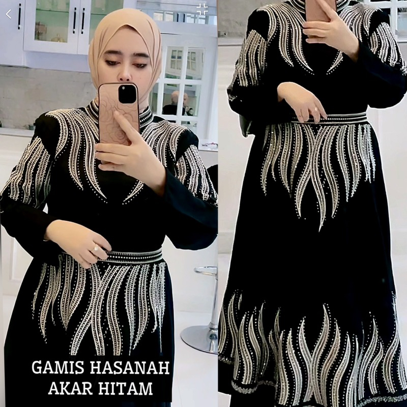 GAMIS HASANAH AKAR