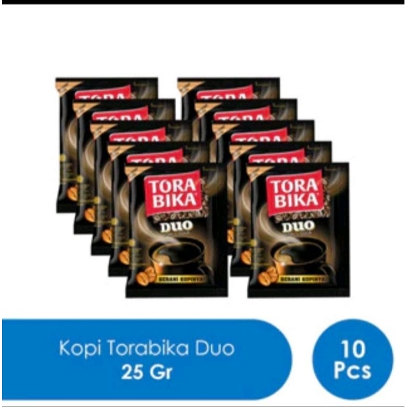 

Torabika duo 1rcg isi 10pcs