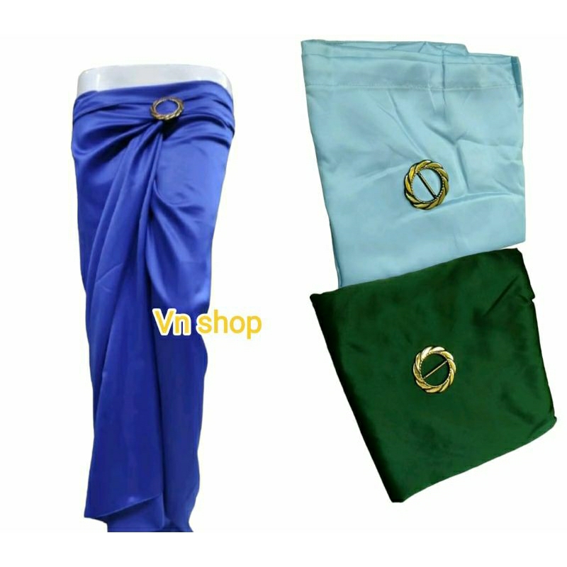 Rok Lilit Polos Bawahan Kebaya Pesta -Wisuda Kebaya Modern