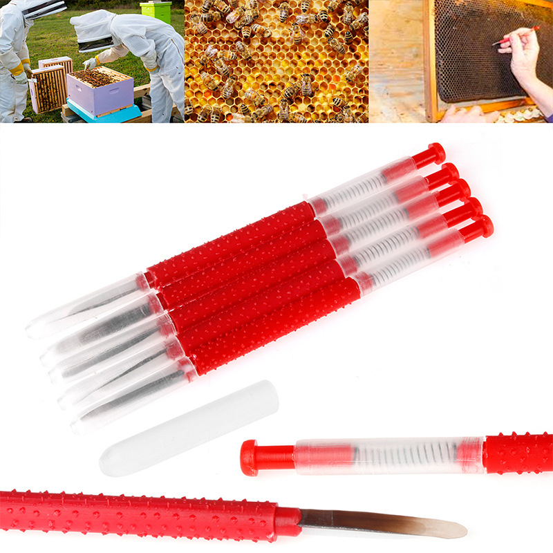 Beekeeping Graphting Tool | Penyendok Larva Lebah Madu | Ternak Lebah