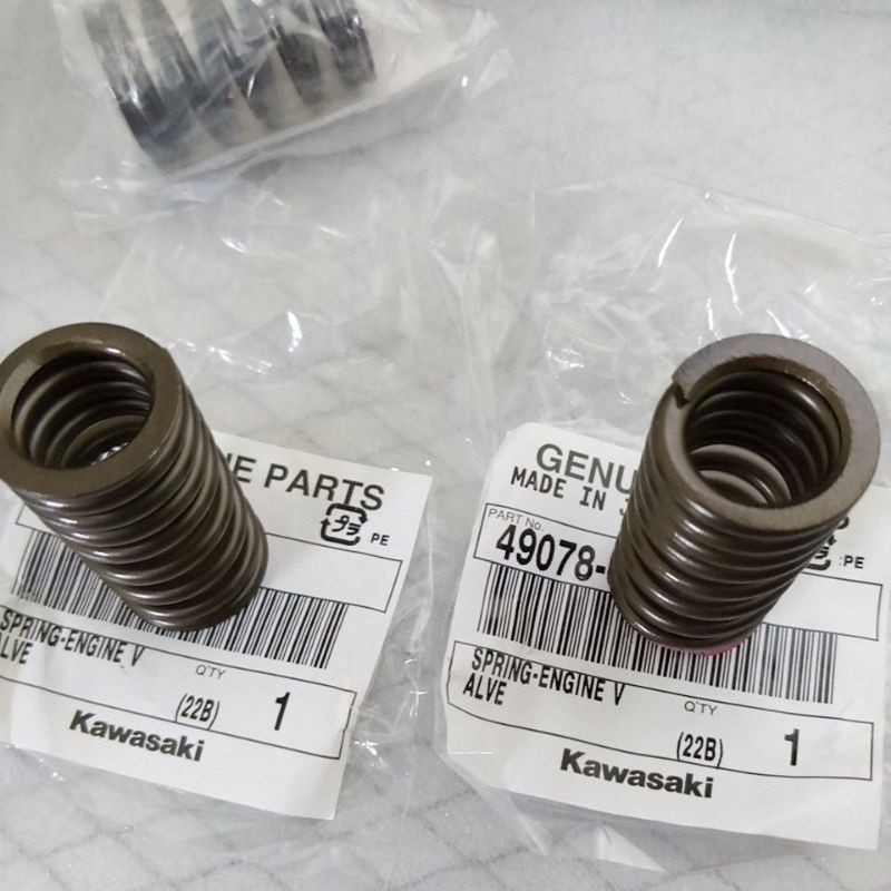 PER KLEP EX KX250 KX 250 ORIGINAL KAWASAKI