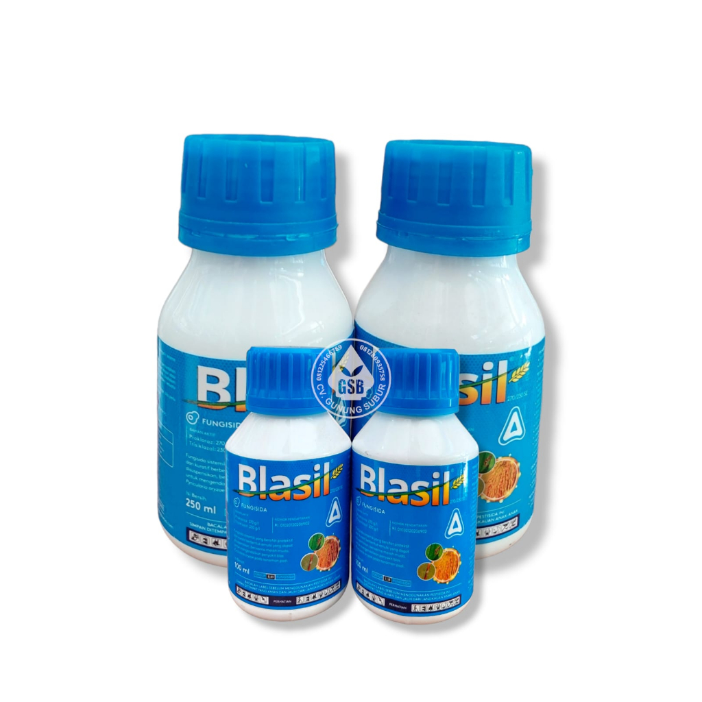 BLASIL 270/230 SE FUNGISIDA